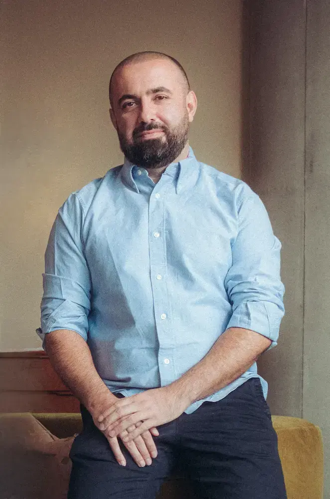 Mark Avdi