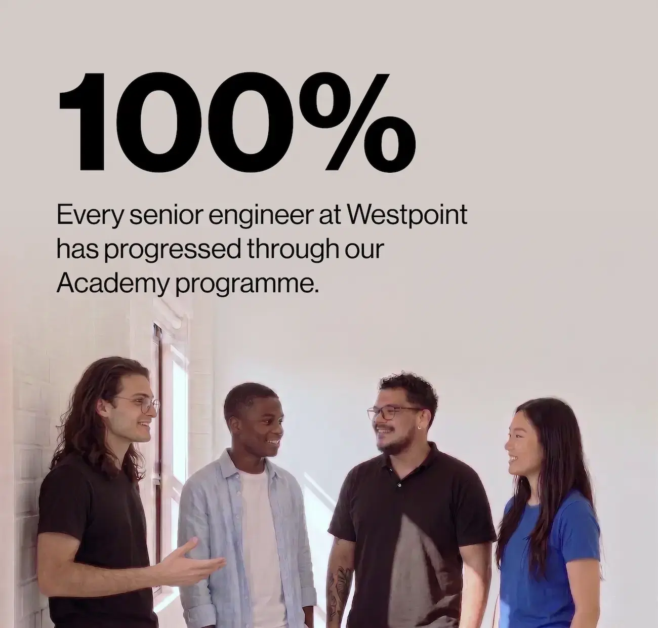 Westpoint Academy social value programme